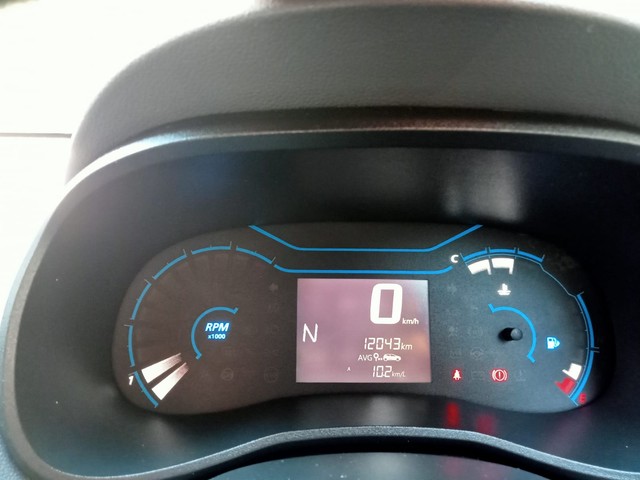 Second-hand 2021 Renault KWID 1.0 RXT AMT Opt for sale in Thane-11