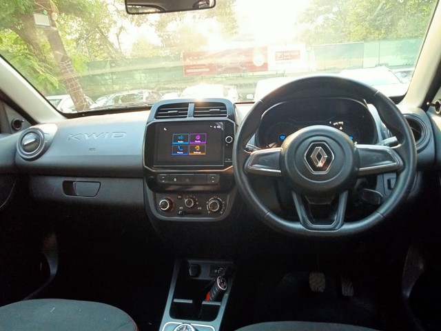 Second-hand 2021 Renault KWID 1.0 RXT AMT Opt for sale in Thane-6