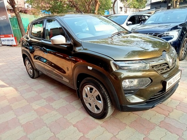 Second-hand 2021 Renault KWID 1.0 RXT AMT Opt for sale in Thane-15