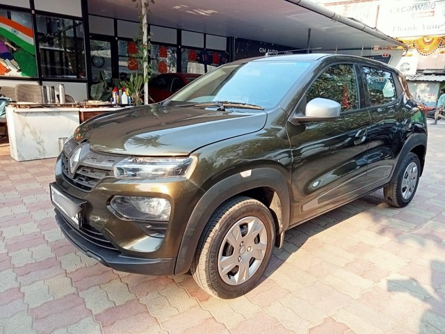 Second-hand 2021 Renault KWID 1.0 RXT AMT Opt for sale in Thane-3