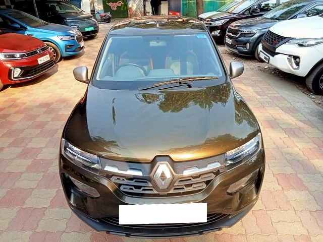 Second-hand 2021 Renault KWID 1.0 RXT AMT Opt for sale in Thane-4