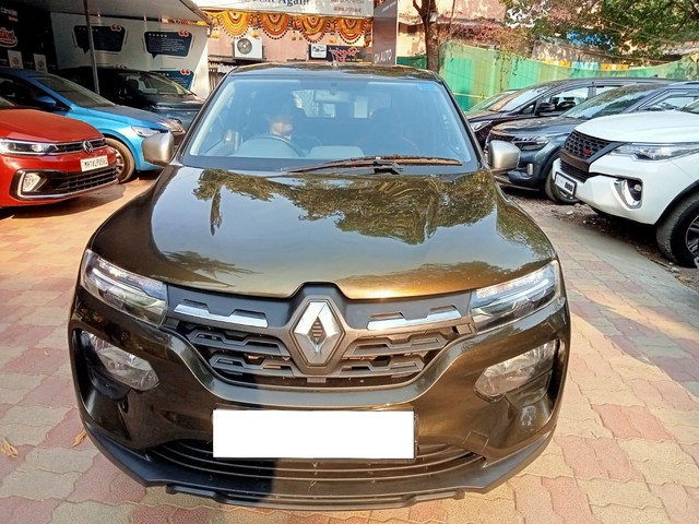 Second-hand 2021 Renault KWID 1.0 RXT AMT Opt for sale in Thane-9