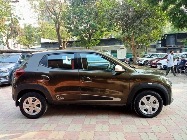 Second-hand 2021 Renault KWID 1.0 RXT AMT Opt for sale in Thane-1