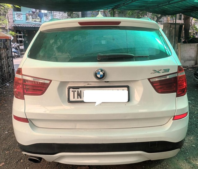 Second-hand 2017 BMW X3 xDrive20d Expedition for sale in Chennai-1