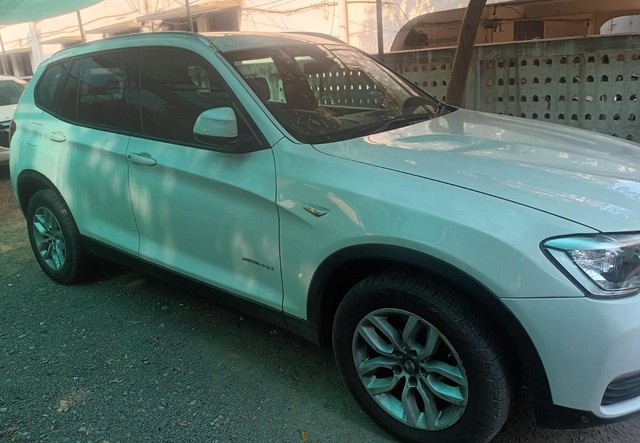 Second-hand 2017 BMW X3 xDrive20d Expedition for sale in Chennai-3
