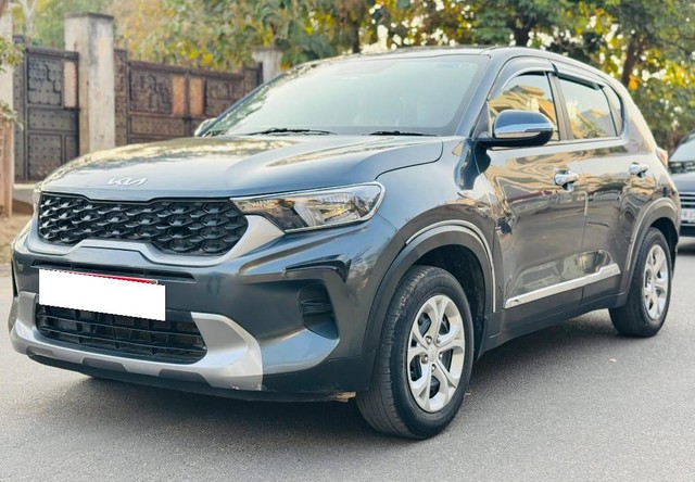 Second-hand 2022 Kia Sonet HTE BSVI for sale in Jaipur-4