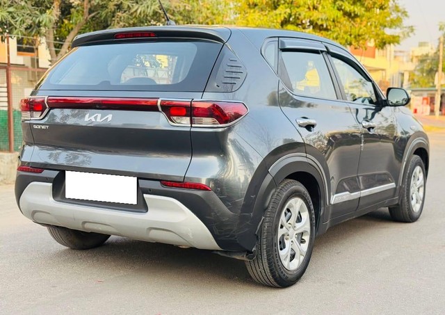 Second-hand 2022 Kia Sonet HTE BSVI for sale in Jaipur-8