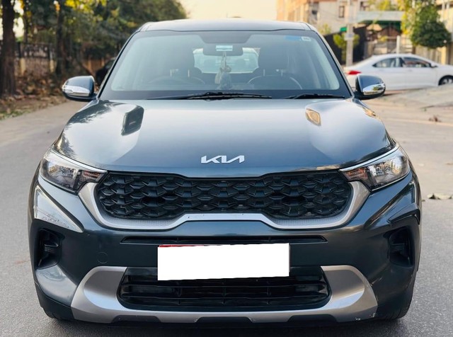 Second-hand 2022 Kia Sonet HTE BSVI for sale in Jaipur-5