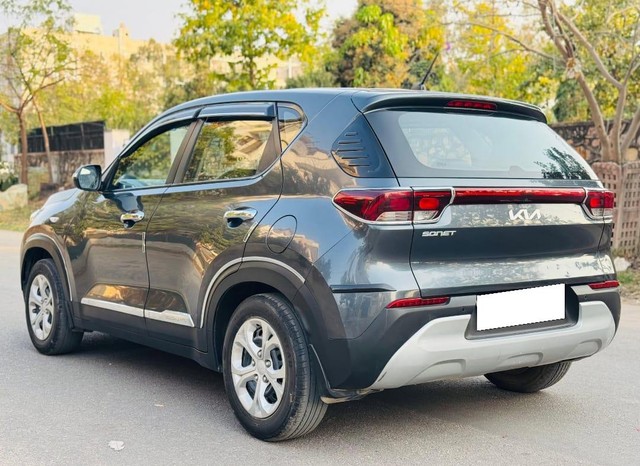 Second-hand 2022 Kia Sonet HTE BSVI for sale in Jaipur-7