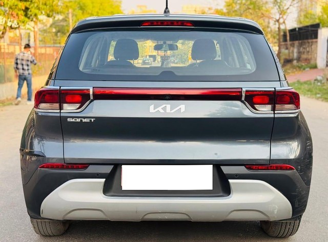 Second-hand 2022 Kia Sonet HTE BSVI for sale in Jaipur-2