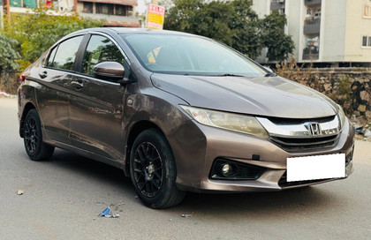 Honda City i DTEC SV Second-hand 2014 Honda City i DTEC SV for sale in Jaipur