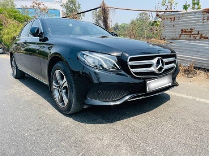 Second-hand 2017 Mercedes-Benz E-Class E 220D for sale in Mumbai