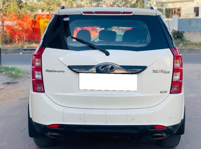 Second-hand 2017 Mahindra XUV500 W6 1.99 mHawk for sale in Jaipur-2