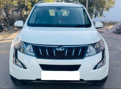 Second-hand 2017 Mahindra XUV500 W6 1.99 mHawk for sale in Jaipur