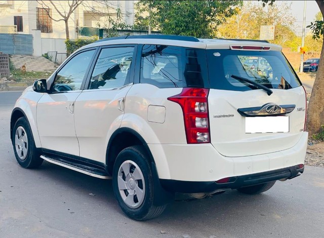 Second-hand 2017 Mahindra XUV500 W6 1.99 mHawk for sale in Jaipur-7