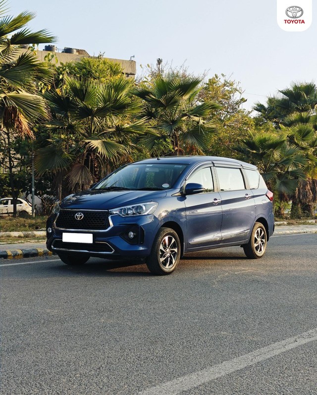 Toyota Rumion G Second-hand 2025 Toyota Rumion G for sale in New Delhi-5