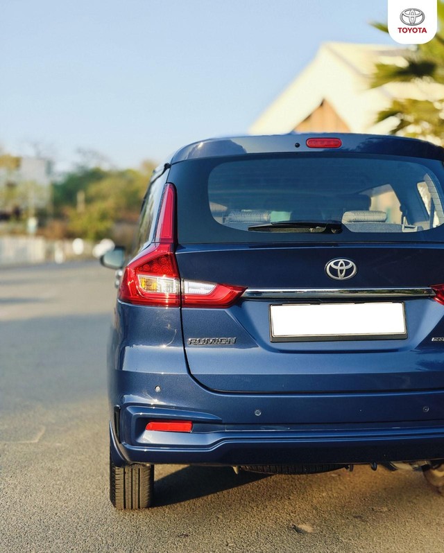 Toyota Rumion G Second-hand 2025 Toyota Rumion G for sale in New Delhi-2