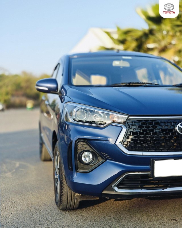 Toyota Rumion G Second-hand 2025 Toyota Rumion G for sale in New Delhi-0