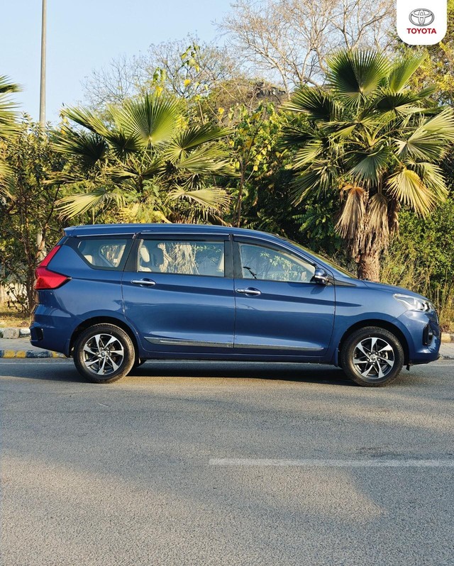 Toyota Rumion G Second-hand 2025 Toyota Rumion G for sale in New Delhi-1