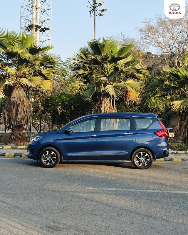 Toyota Rumion G Second-hand 2025 Toyota Rumion G for sale in New Delhi-4