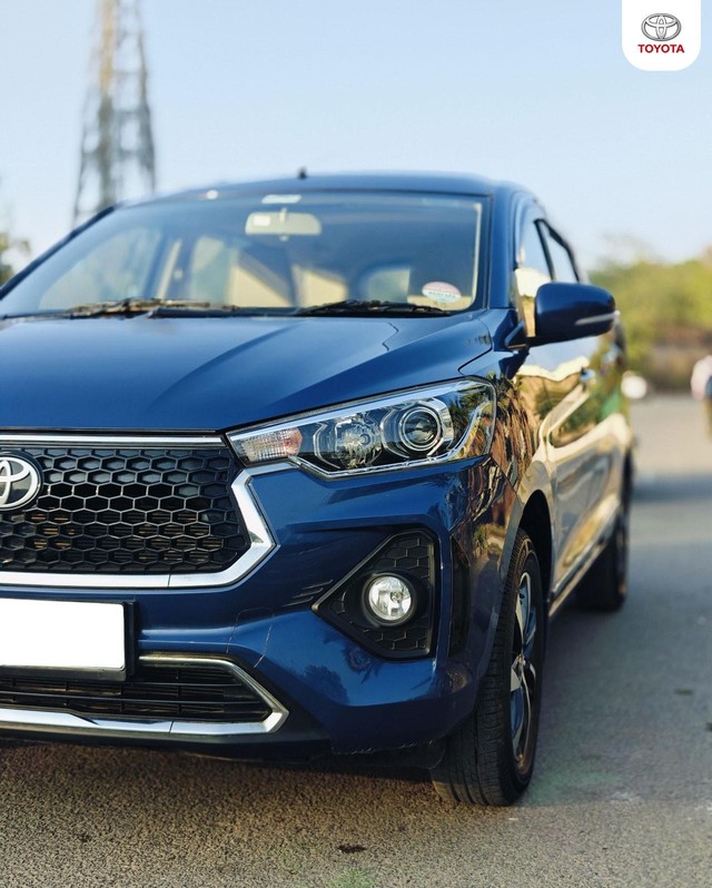 Toyota Rumion G Second-hand 2025 Toyota Rumion G for sale in New Delhi-15