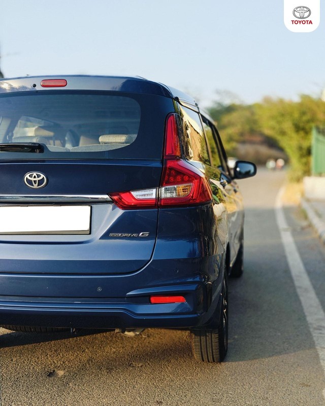 Toyota Rumion G Second-hand 2025 Toyota Rumion G for sale in New Delhi-11