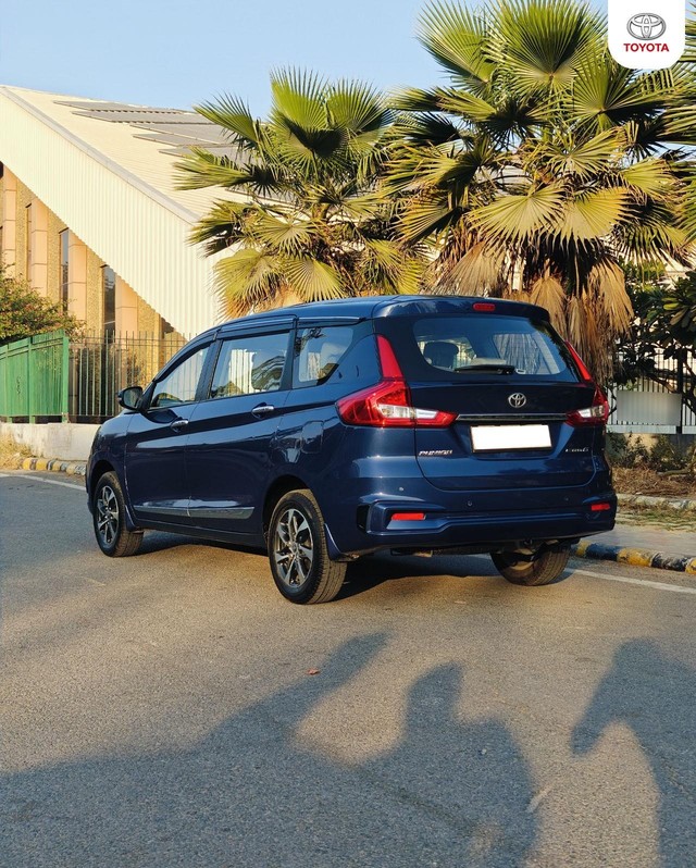 Toyota Rumion G Second-hand 2025 Toyota Rumion G for sale in New Delhi-3