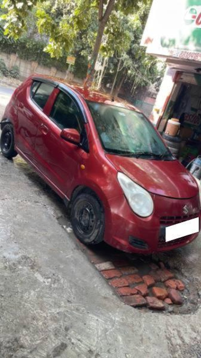 Second-hand 2011 Maruti Suzuki A-Star Vxi for sale in New Delhi-0