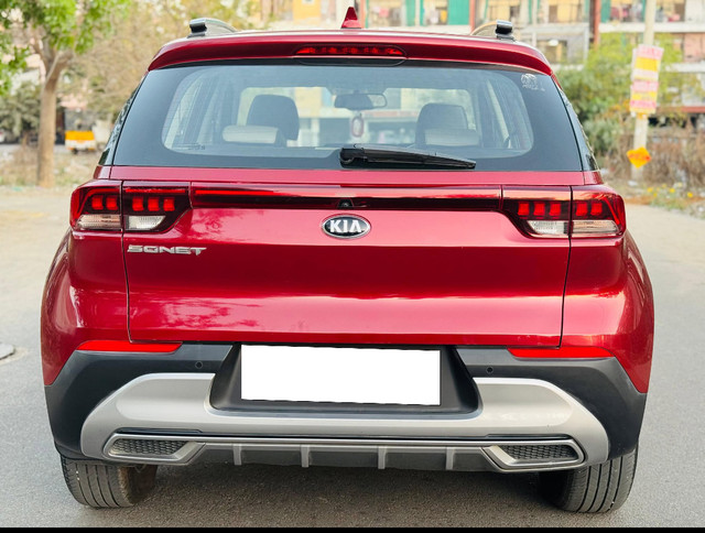 Second-hand 2020 Kia Sonet HTK Plus Diesel BSVI for sale in Jaipur-2