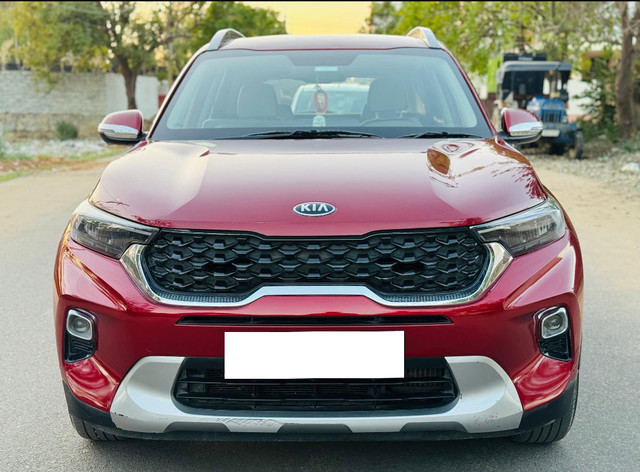 Second-hand 2020 Kia Sonet HTK Plus Diesel BSVI for sale in Jaipur-5