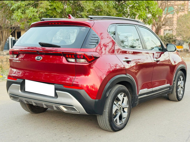 Second-hand 2020 Kia Sonet HTK Plus Diesel BSVI for sale in Jaipur-7