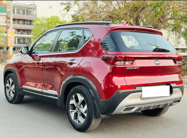 Second-hand 2020 Kia Sonet HTK Plus Diesel BSVI for sale in Jaipur-8