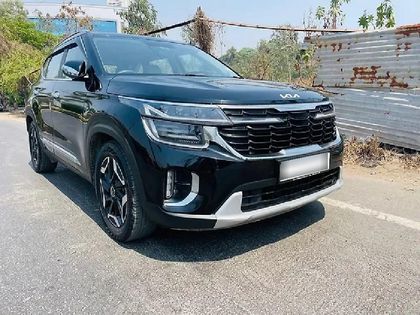 2023 Kia Seltos HTX IVT