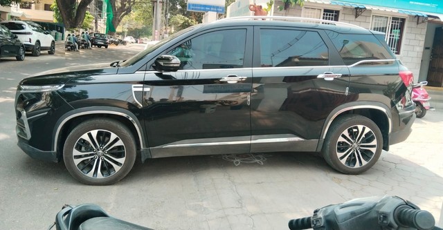 MG Hector Sharp Diesel MT Second-hand 2022 MG Hector Sharp Diesel MT for sale in Coimbatore-9