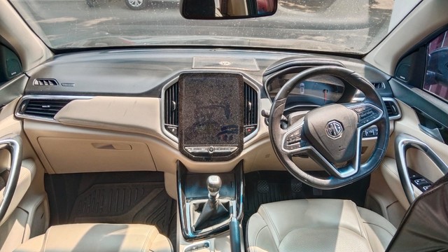 MG Hector Sharp Diesel MT Second-hand 2022 MG Hector Sharp Diesel MT for sale in Coimbatore-3