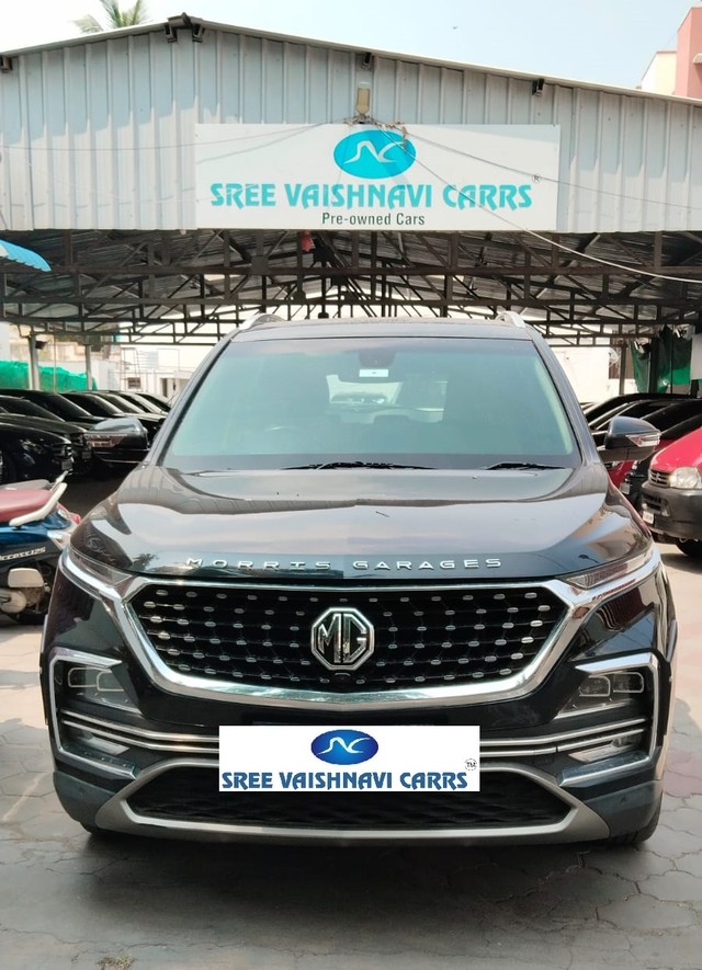 MG Hector Sharp Diesel MT Second-hand 2022 MG Hector Sharp Diesel MT for sale in Coimbatore-0
