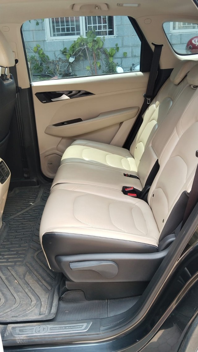 MG Hector Sharp Diesel MT Second-hand 2022 MG Hector Sharp Diesel MT for sale in Coimbatore-6