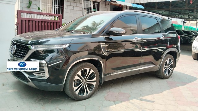MG Hector Sharp Diesel MT Second-hand 2022 MG Hector Sharp Diesel MT for sale in Coimbatore-1