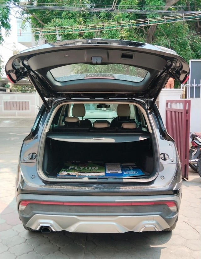 MG Hector Sharp Diesel MT Second-hand 2022 MG Hector Sharp Diesel MT for sale in Coimbatore-8