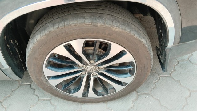 MG Hector Sharp Diesel MT Second-hand 2022 MG Hector Sharp Diesel MT for sale in Coimbatore-12