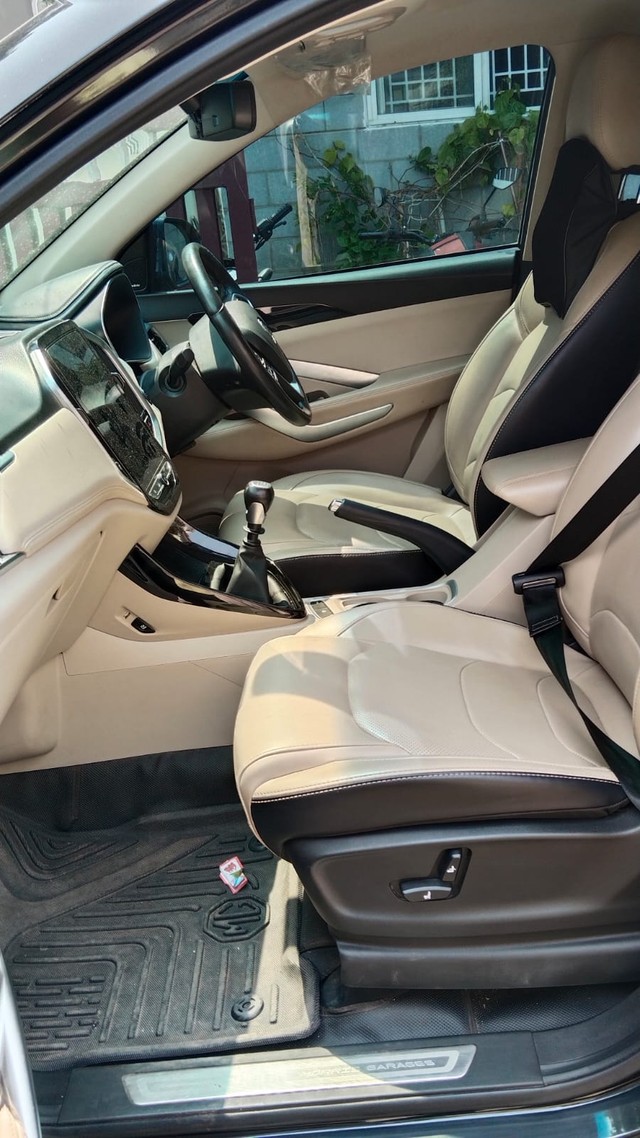 MG Hector Sharp Diesel MT Second-hand 2022 MG Hector Sharp Diesel MT for sale in Coimbatore-2