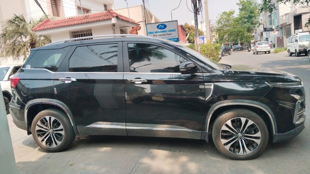 MG Hector Sharp Diesel MT Second-hand 2022 MG Hector Sharp Diesel MT for sale in Coimbatore-10