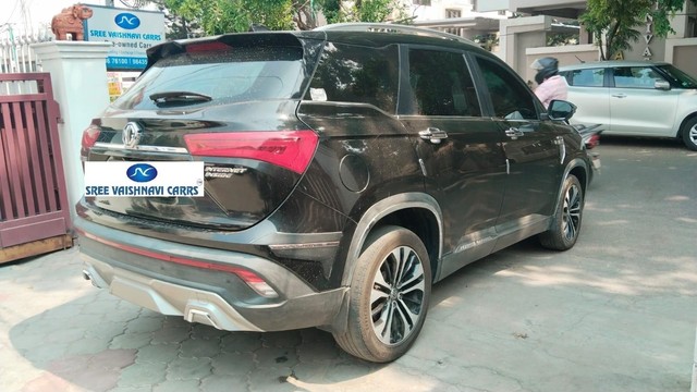 Second-hand 2022 MG Hector Sharp Diesel MT for sale in Coimbatore-6