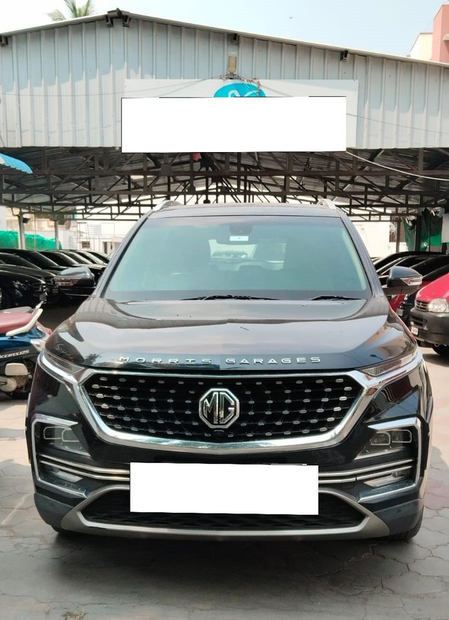 Second-hand 2022 MG Hector Sharp Diesel MT for sale in Coimbatore-2