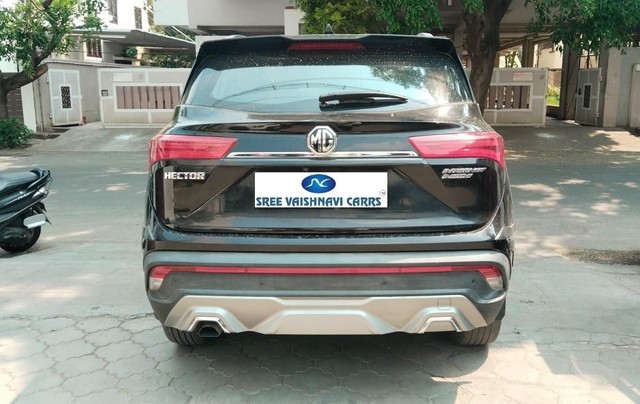 Second-hand 2022 MG Hector Sharp Diesel MT for sale in Coimbatore-1