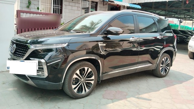 Second-hand 2022 MG Hector Sharp Diesel MT for sale in Coimbatore-15
