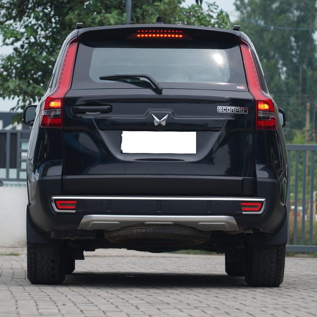 Second-hand 2024 Mahindra Scorpio N Z6 Diesel for sale in Karnal-3