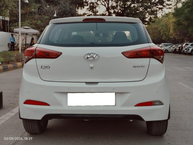 Second-hand 2015 Hyundai i20 Sportz Option 1.2 for sale in Indore-1