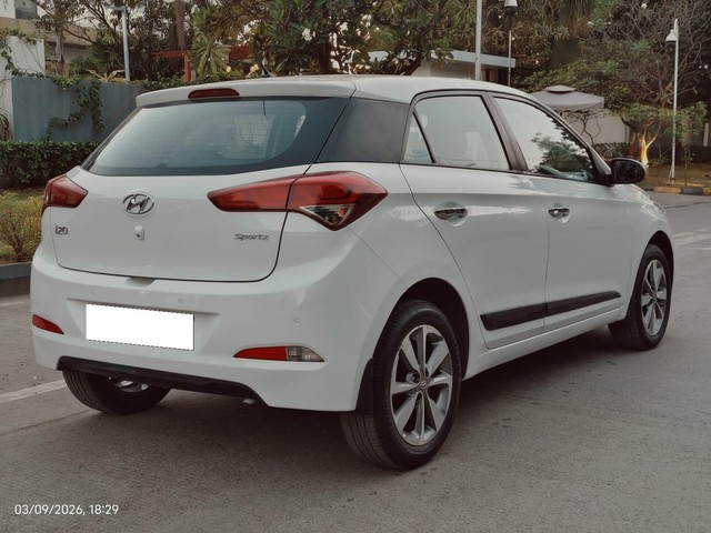Second-hand 2015 Hyundai i20 Sportz Option 1.2 for sale in Indore-6