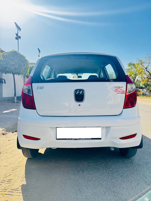 Second-hand 2013 Hyundai i10 Magna 1.1L for sale in Jaipur-2